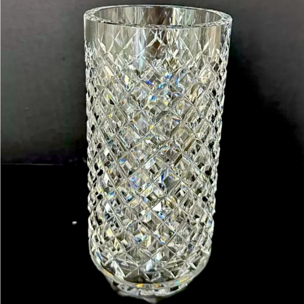 Waterford Crystal vase